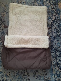 Fusák plus vanička - 2