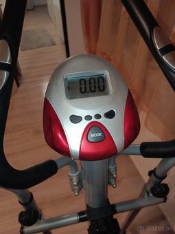 Predám eliptický trenažér. - 2