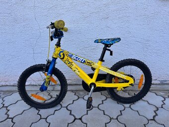 Detsky bicykel Scott Voltage 16 - 2