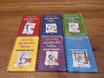 Denník odvážneho bojka - 2