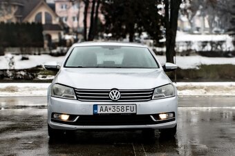 Volkswagen Passat Variant - 2
