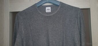 Pánsky sveter ZARA - 2