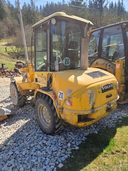 Predam nakladac volvo l30 - 2