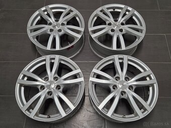 disky 17" Toyota (5x114,3) - 2