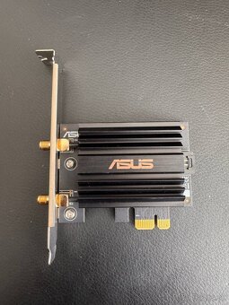 Wi-Fi adaptér pre počítač Asus PCE-AX58BT - 2