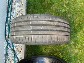 Letna pneu - Pirelli P Zero 245/40 R19 94w - Seal inside - 2