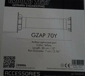 Ground Zero GZAP 70Y - 2