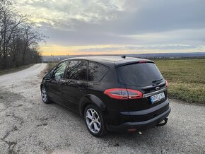 Ford S-max 2.0 TDCI, automat - 2