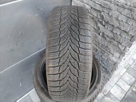 Zimné pneumatiky 205/45R17 Nexen 4ks - 2