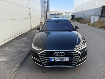 AUDI A8 50TDI Quattro - 2