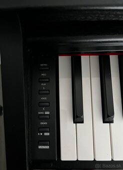 Digitálne piano - 2