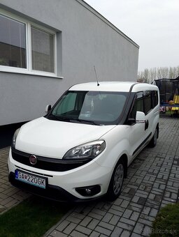 Fiat doblo maxi - 2