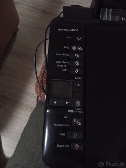 Tlačiareň Epson Stylus SX218 - 2