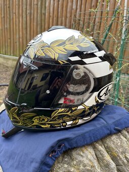 Prilba Arai Chaser V,veľkosť M - 2