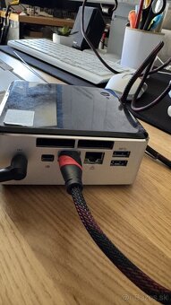 Intel Nuc mini PC ,wifi i3 8gb ram 256 ssd - 2