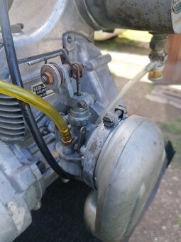 Motor s kompresorom - 2