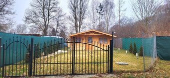 🌲 Chata ako z rozprávky – kúsok prírody neďaleko Holíča 🏡 - 2
