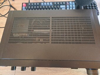 Predám zosilňovač Technics SU-V450 - 2