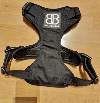 Postroj Bully Billows - 2