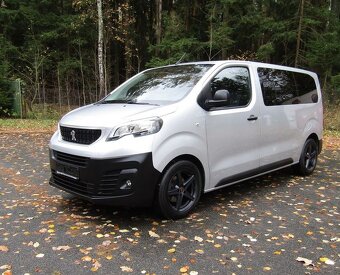 Peugeot Traveller, 2,0HDi 110kw, 8 MÍST - 2