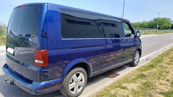 Volkswagen T5 caravelle 2.5tdi 4motion lang - 2
