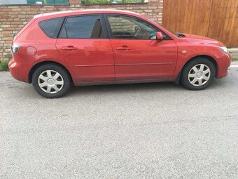 Mazda 3... 1.6 diesel r.v2005 - 2