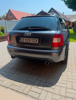 Audi s4 b6 4.2 V8 - 2