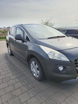 Peugeot 3008 - 2