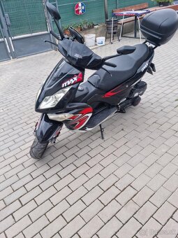 Predám skúter Longija Max 125ccm 🛵 - 2