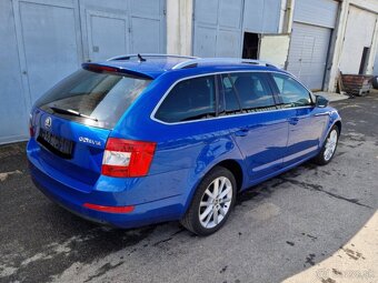 Škoda Octavia Combi 2.0 TDI Elegance/Style - 2