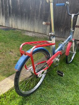 Favorit Skladačka 18” spurt sport - 2