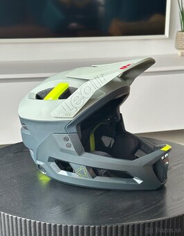 MTB prilba Leatt 3.0 Enduro V24 Granite L (59-63cm) - 2