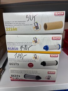 Náhradné filtre sata 85373 81810 22160 - 2