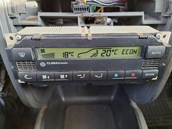 CLIMATRONIC, PANEL KLIMY - GOLF4, PASSAT B5 B5.5, OCT 1 - 2