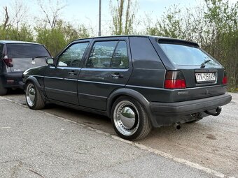 Vw Golf mk2 1.6gtd - 2