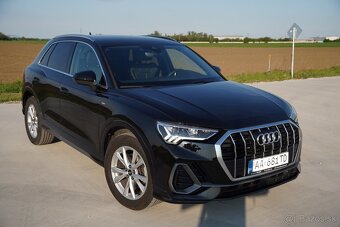 Audi Q3 35 tfsi 1.5 tsi S line - 2