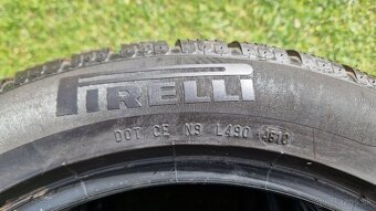 Zimné pneu Pirelli, 205/55 R17 - 2