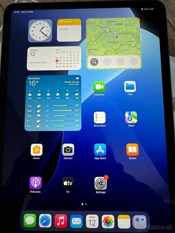Predam Apple iPad Pro 11" (2022), 256 GB, M2, Space Grey - 2