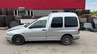 VW Caddy 1.9tdi ALH - 2