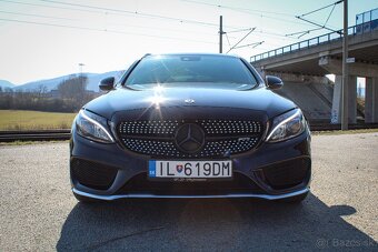 Mercedes-Benz C trieda Kombi Mercedes-AMG 43 4matic A/T - 2