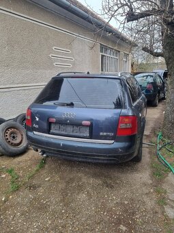 Audi A6 C5 - 2