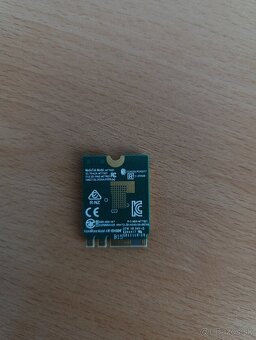 Sieťová karta WIFI MT7921LEN - 2