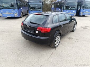 Audi A3 8p 1.9tdi 77kw - 2