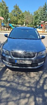 Škoda Octavia III 1.6 TDI (81 kW), 2017
- 2