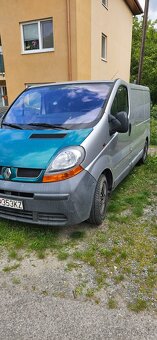 Renault trafic - 2