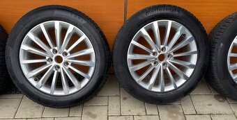 Phoenix orig alu disky skoda 5x112 7jxR18 ET43 skoda VW - 2