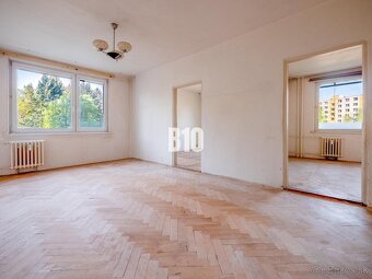 3 izbový byt na ulici Ľudovíta Okánika, Chrenová - 2