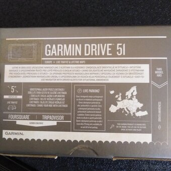 GPS navigácia Garmin 5 - 2