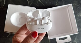 HUAWEI FreeBuds 4i Ceramic White - 2