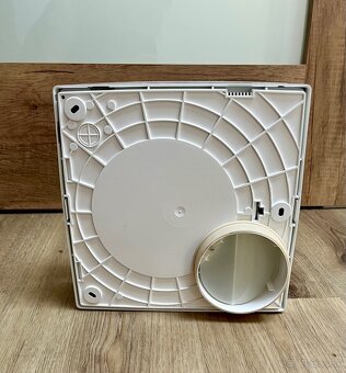 Ventilátor do kúpeľne - 2